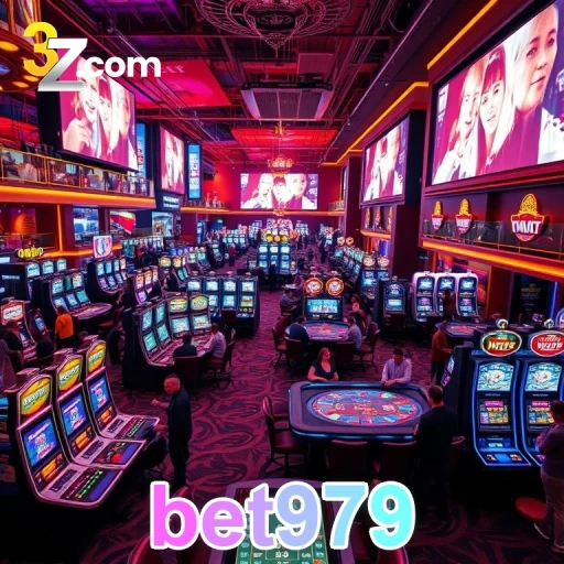 bet979.com Bônus